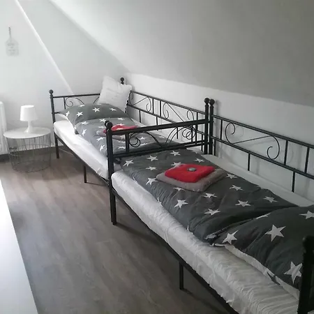 Appartamento Ferienhaus Emma, Ferienwohnung 