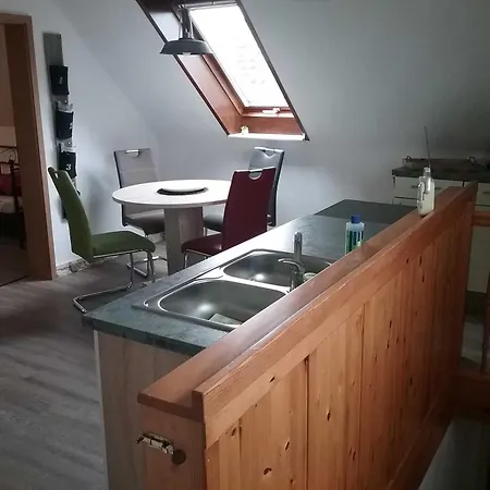 Ferienhaus Emma, Ferienwohnung 