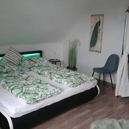 Ferienhaus Emma, Ferienwohnung 