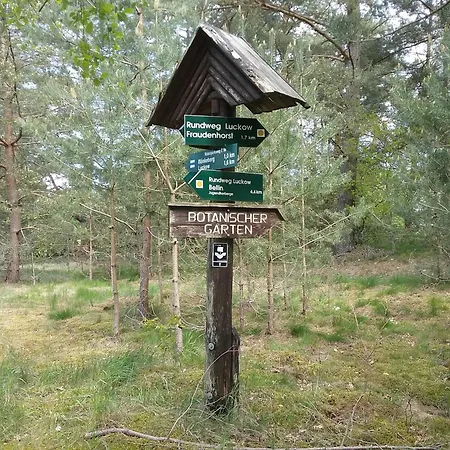 Ferienhaus Emma, Ferienwohnung 